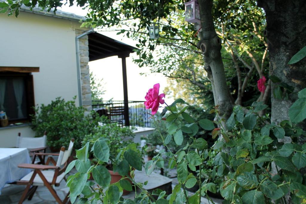 Guesthouse Kleopatra's Tsagkarada Chambre photo