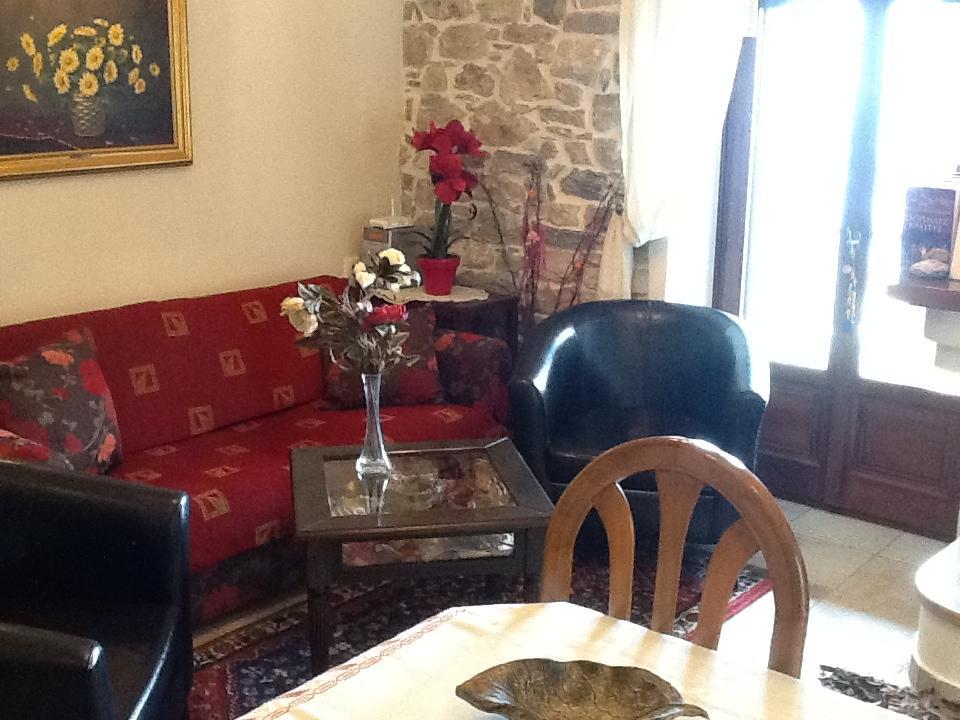 Guesthouse Kleopatra's Tsagkarada Extérieur photo